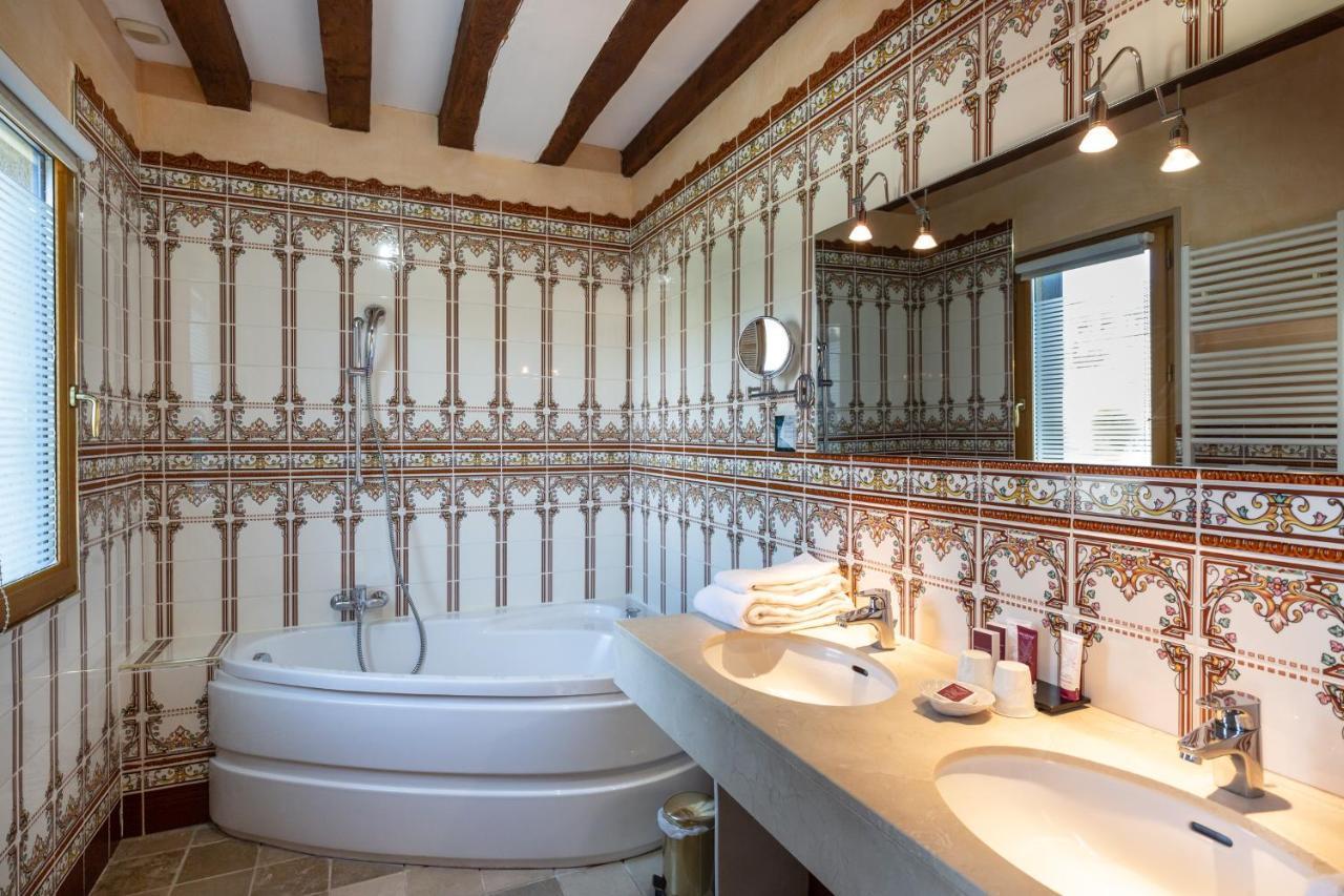 Hotel Demeures & Chateaux Domaine Le Clos Des Fontaines