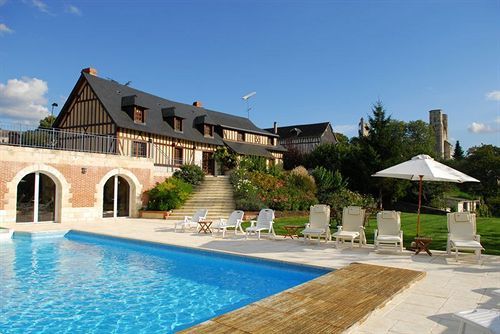 Hotel Demeures & Chateaux Domaine Le Clos Des Fontaines 3*